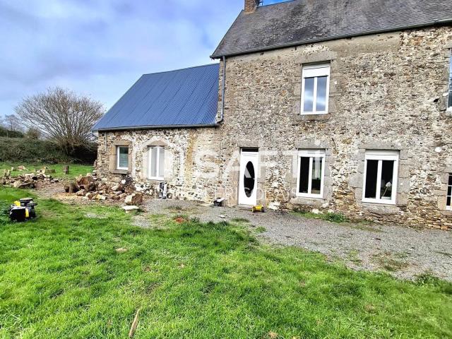 Maison vente à Coutances, Gouville-sur-mer