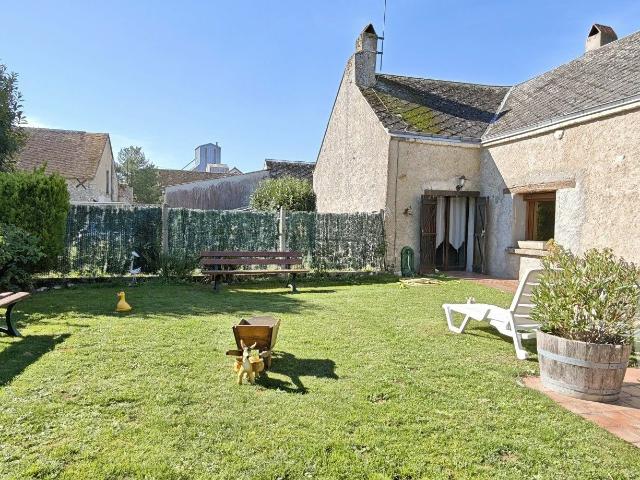 Maison vente à Châteaudun, Montigny-le-gannelon