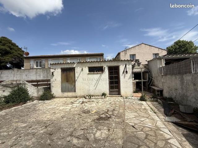 Maison vente à Béziers, Sérignan