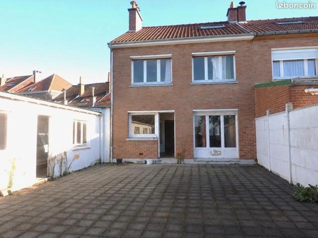 Maison vente à Carvin, Pas-de-Calais