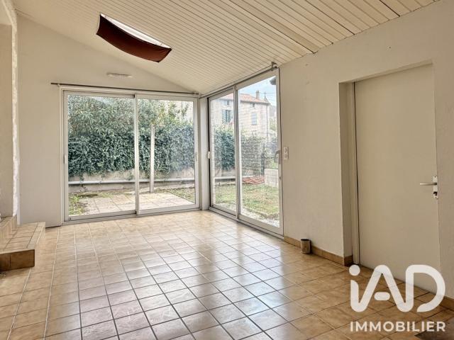 Maison vente à Charzais, Fontenay-le-Comte