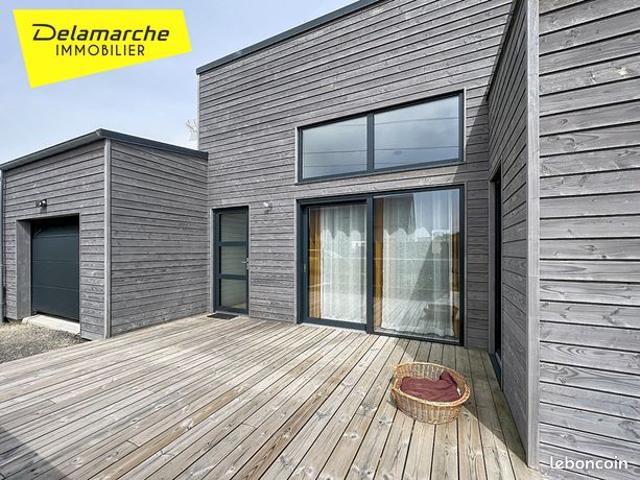 Maison vente à Avranches, Ponts