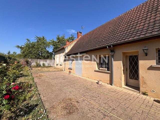 Maison vente à La Flèche