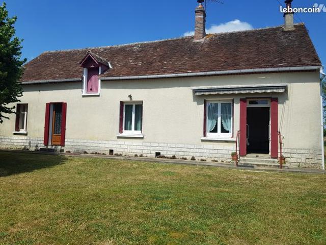 Maison vente à Issoudun, Saint-christophe-en-bazelle