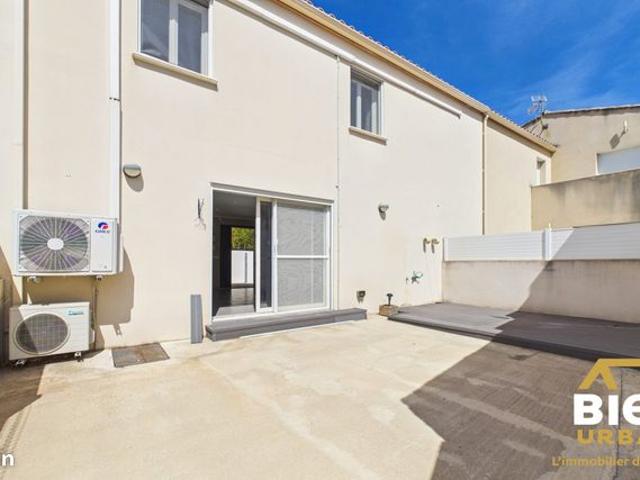 Maison vente à Nîmes, Bezouce