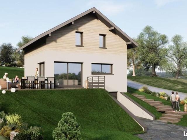 Maison vente à Annecy, Serraval