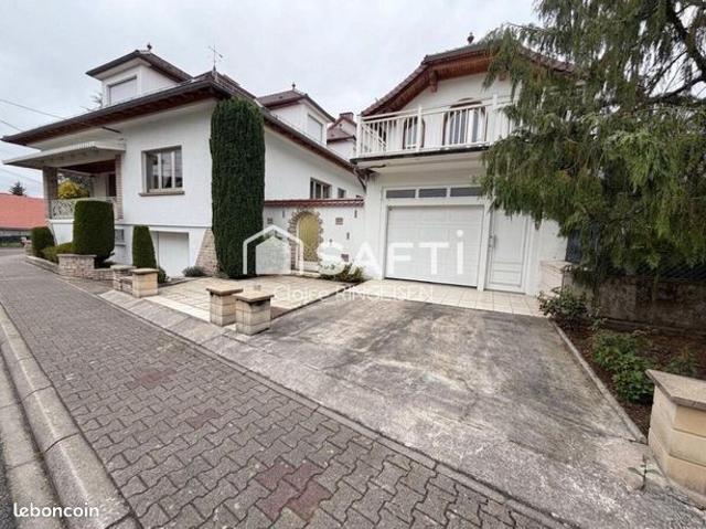 Maison vente à Forbach-Boulay-Moselle, Farschviller