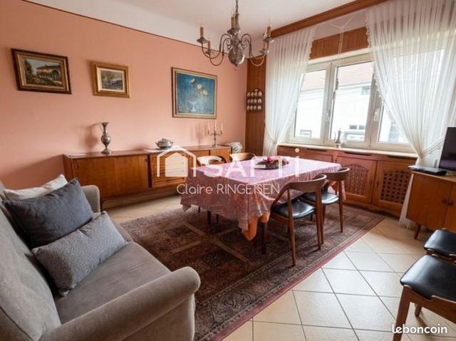 Maison vente à Forbach-Boulay-Moselle, Farschviller