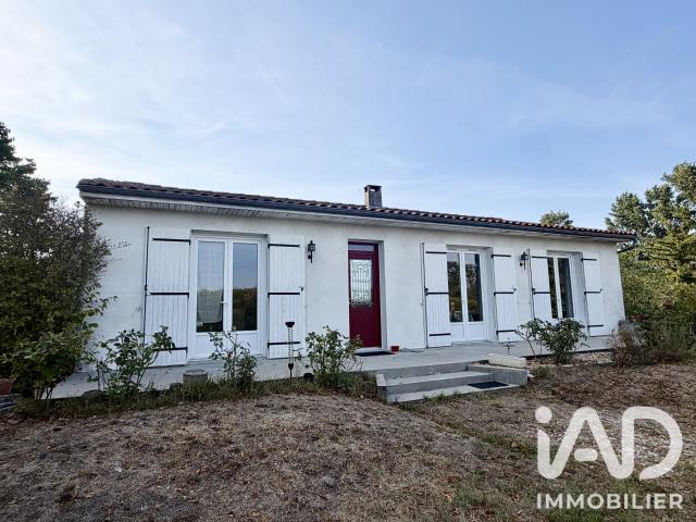 Maison vente à Jonzac, Saint-maurice-de-tavernole
