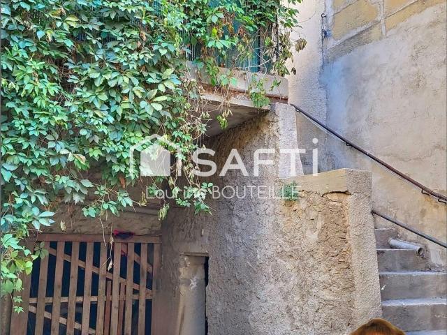 Maison vente à Aix-en-Provence, Eyguières