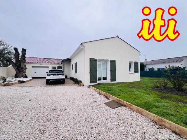 Maison vente à Les Sables-d'Olonne, Talmont-saint-hilaire