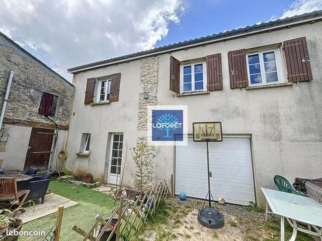 Maison vente à Blaye