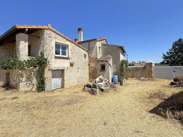 Maison vente à Bressuire, Saint-jacques-de-thouars
