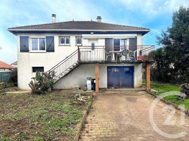 Maison vente à Belley, Saint-maurice-de-gourdans