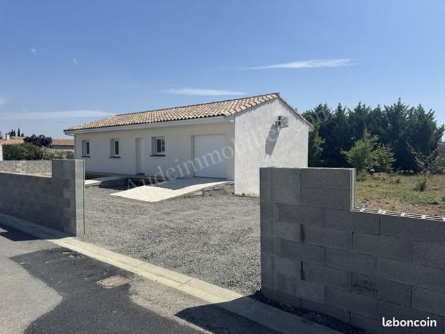 Maison vente à Brugairolles, Aude