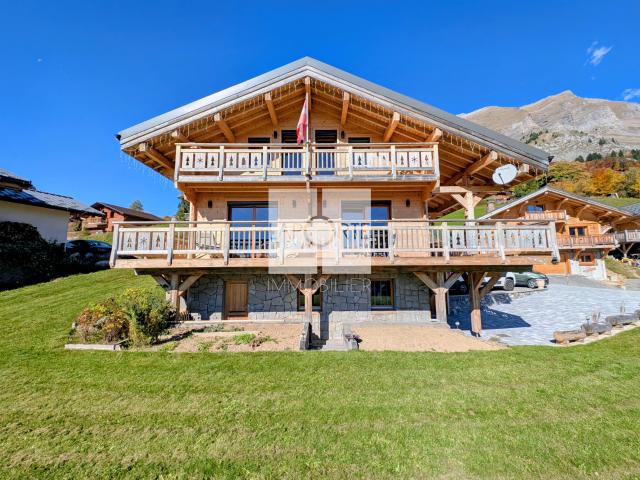 Maison vente à Albertville, La Giettaz