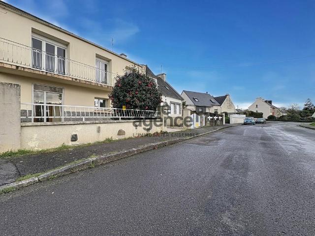 Maison vente à Brest, Bretagne
