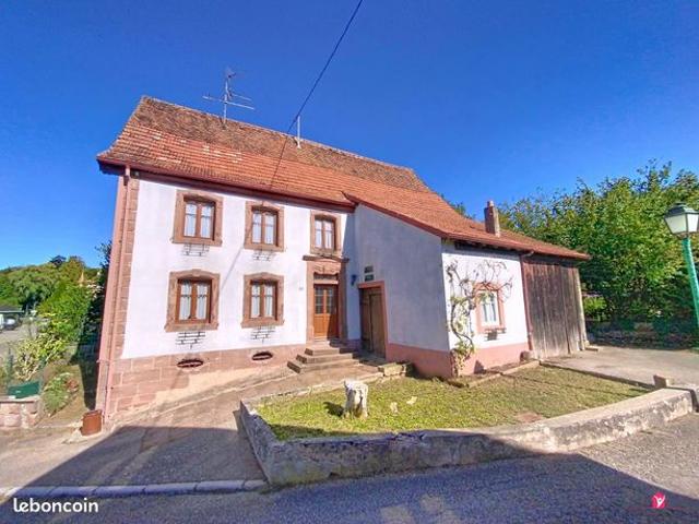 Maison vente à Saverne, La Petite-pierre