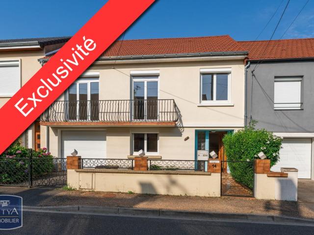 Maison vente à Vichy, Bellerive-sur-allier