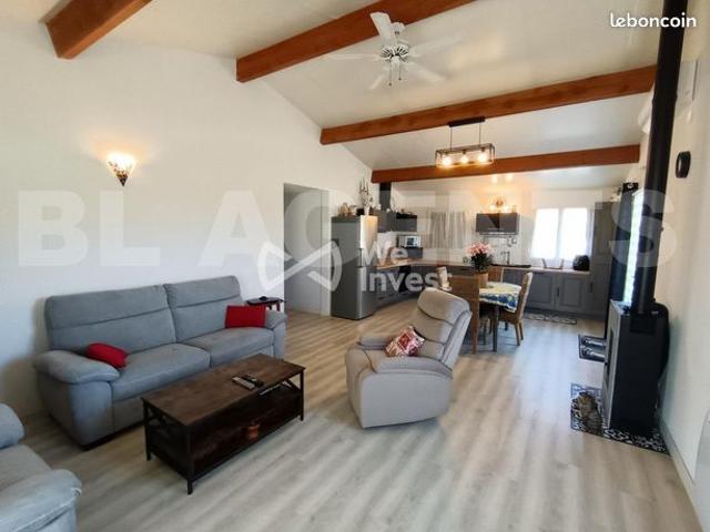 Maison vente à Cognac, Brossac