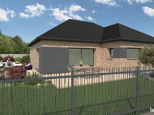 Maison vente à Arras, Hermaville