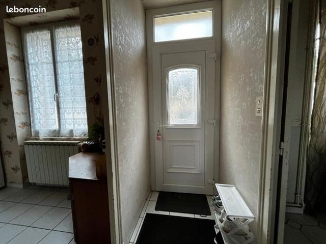 Maison vente à Montluçon, Montmarault