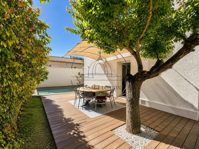 Maison vente à Montpellier