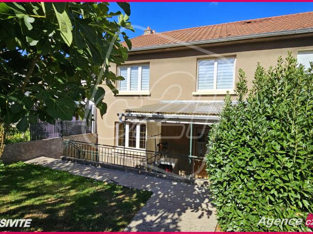 Maison vente à Metz, Marange-silvange
