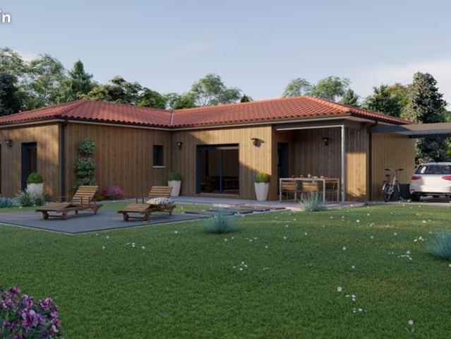 Maison vente à Laussou Maison vente à Laussou