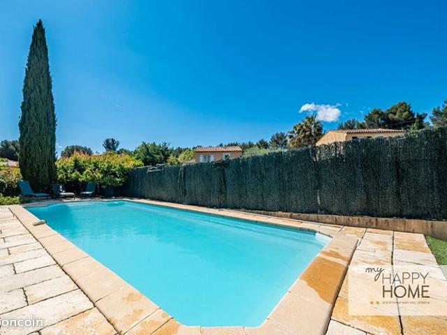 Maison vente à Marseille, Aubagne