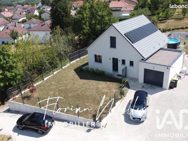 Maison vente à Montbéliard, Nommay