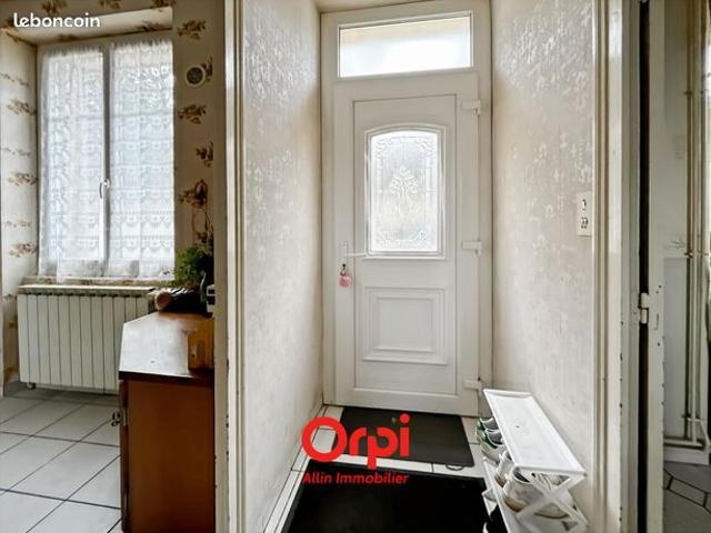 Maison vente à Montluçon, Montmarault