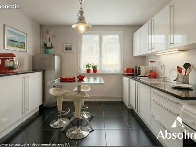 Maison vente à Angers