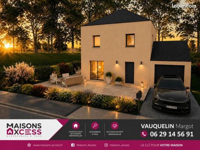 Maison vente à Rennes, Bretagne