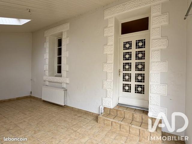 Maison vente à Fontenay-le-Comte, Vendée