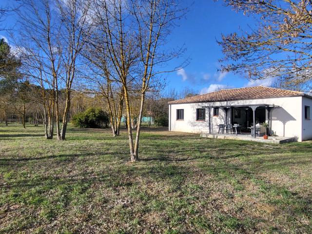 Maison vente à Carcassonne, Villemoustaussou