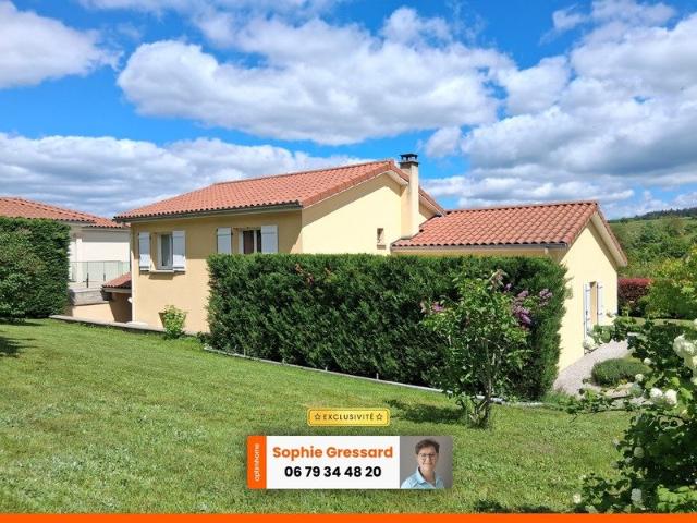 Maison vente à Yssingeaux, Saint-didier-en-velay
