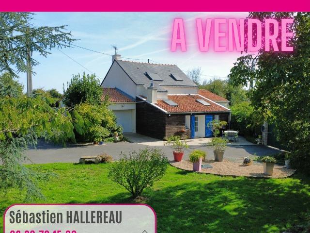 Maison vente à Châteaubriant-Ancenis, Le Cellier