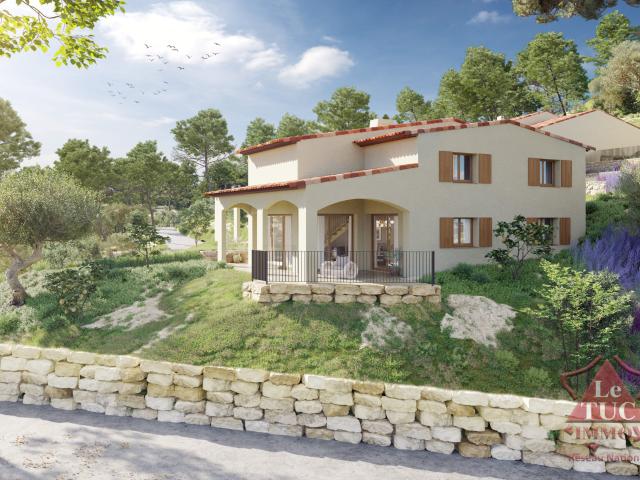 Maison vente à Forcalquier, Esparron-de-verdon
