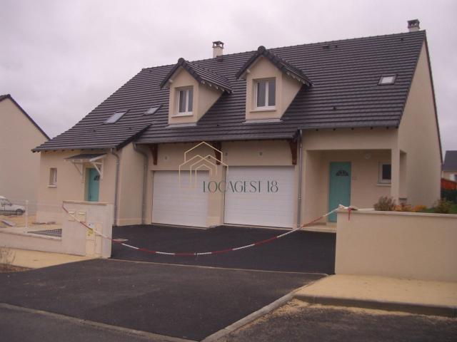 Maison location à Bourges