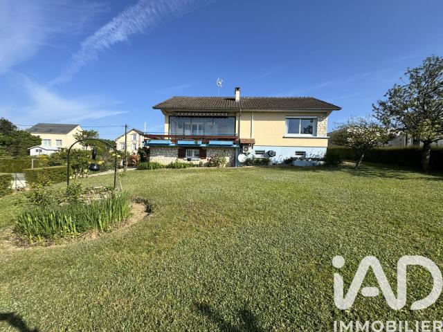 Maison vente à Provins, La Grande-paroisse