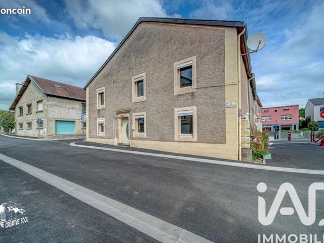 Maison vente à Thionville, Puttelange-lès-thionville