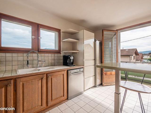 Maison vente à Épagny Metz-Tessy, Haute-Savoie