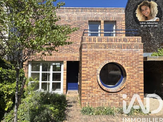 Maison vente à Sceaux, Hauts-de-Seine