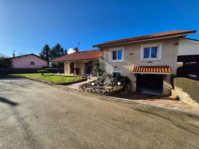 Maison vente à Bourg-en-Bresse, Meillonnas