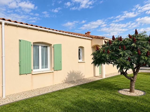 Maison vente à Rochefort, Saint-agnant