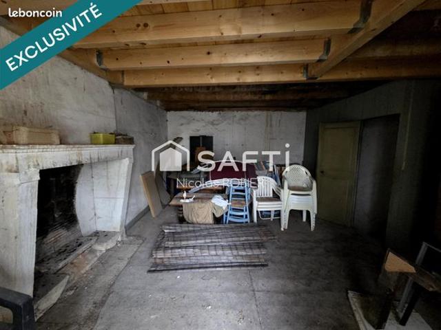 Maison vente à Niort, Frontenay-rohan-rohan