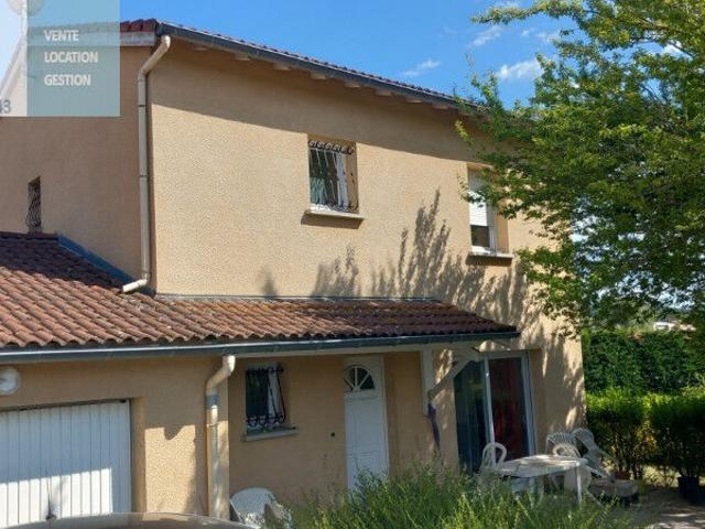 Maison location à Le Puy-en-Velay, Blavozy