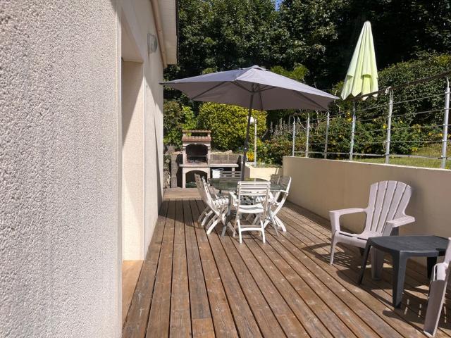 Maison location à Vannes, Bretagne