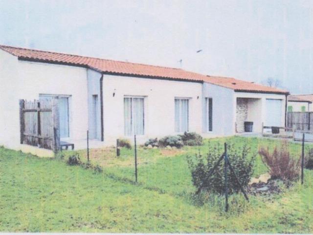 Maison location à Saintes, Les Gonds